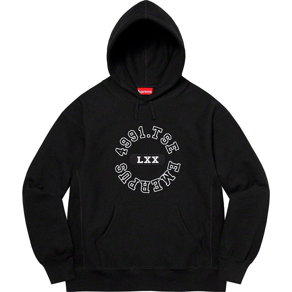 Reverse Hooded Sweatshirt view 16
